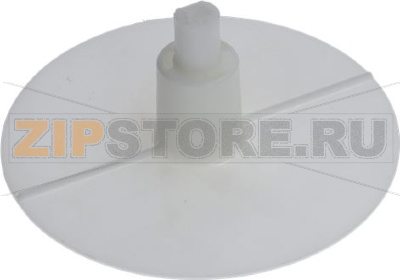 EJECTOR DISC FOR VEGETABLE CUTTER 