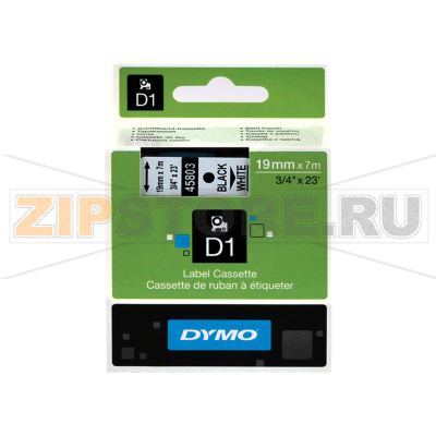 Картридж 19 мм x 7 м Dymo 