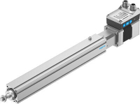 Цилиндр электромеханический Festo EPCS-BS-32-200-3P-A-ST-M-H1-PLK-AA