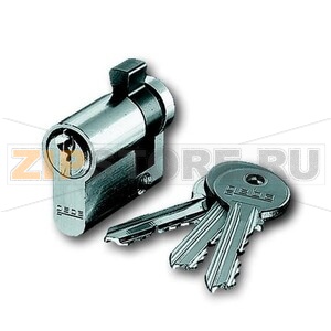 Комплект замка с 3-мя ключами ABB 2CKA000470A0021 