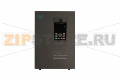 Преобразователь частоты 15 кВт, 380 В, 0-599 Гц, IP20 ESQ 08.04.000480 
