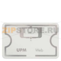 Метка SIMATIC RF630L 54X54 мм, ISO 18000-6C, EPC Class 1 (860 МГц до 960 МГц)  -40 до +65 C, Мин зак  кол-во 2000 шт Siemens 6GT2810-2AB03