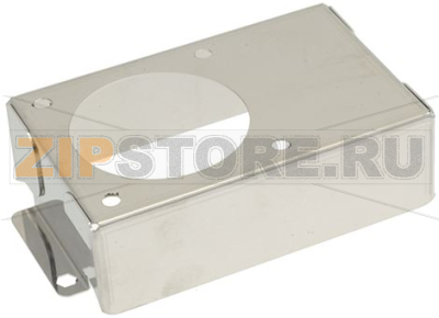 LAMP RECEPTACLE BOX 