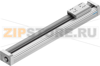 Привод со шпинделем Festo EGC-80-500-BS-20P-KF-0H-ML-GK 