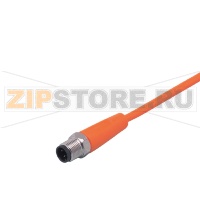 Кабель соединительный с разъемом IFM EVT072