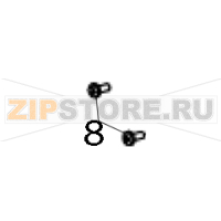 Screw, M4*10, MOQ 50 pcs TSC TTP-368MT
