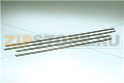 THERMAL BREAK TRIM KIT 3 (CHROME STRIPS) 