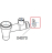 Уплотнительное кольцо из EPDM Animo WKT 10N VA