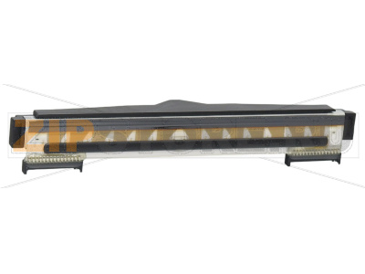 Печатающая термоголовка Zebra ZD230 Direct Thermal (203dpi) Печатающая термоголовка для принтера Zebra ZD230 Direct Thermal (203dpi)Запчасть на деталировке под номером: 15
