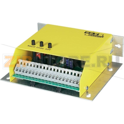 Регулятор вращения 5 А, 24 В/DC EPH Elektronik DLR 24/05/P 