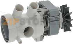 DRAIN PUMP BOSCH 