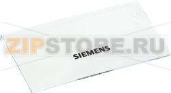 BUTTER COMPARTMENT FLAP SIEMENS 00484023 
