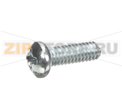 SCREW 8-32X1/2 PHMS F 