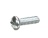 SCREW 8-32X1/2 PHMS F