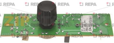 НАБОР ПАНЕЛЕЙ УПРАВЛЕНИЯ СКОРОСТЬЮ 115/230 В 