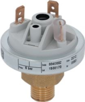 WATER PRESSURE SWITCH 0.50/0.30 BAR