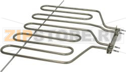 RESISTENZA GRIGLIA DELONGHI 