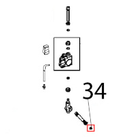 Anello tenuta 1/2" Angelo Po FX201G3