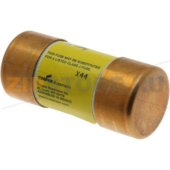 Предохранитель, 60 A, AC 600 В, DC 300 В, 300 кА, 27x60 мм, J, UL, с задержкой Eaton INDICATING L 