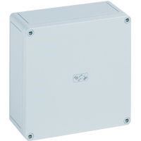 Корпус 180x94x81 мм, материал: полистирол, серый, 1 шт Spelsberg TK PS 1809-8