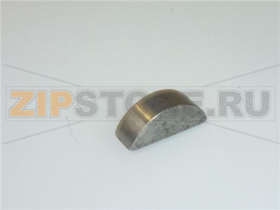CHIAVETTA A MEZZALUNA 4x5x12 mm 