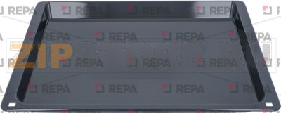 ENAMELLED DRIPPING PAN BOSCH 11029050 