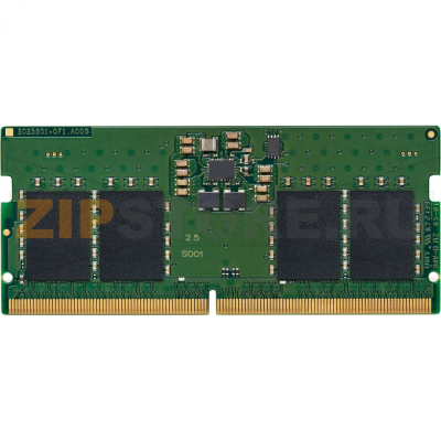 Оперативная память 16 Гб, 4800 МГц, DDR5, SO-DIMM Kingston KVR48S40BS8-16 