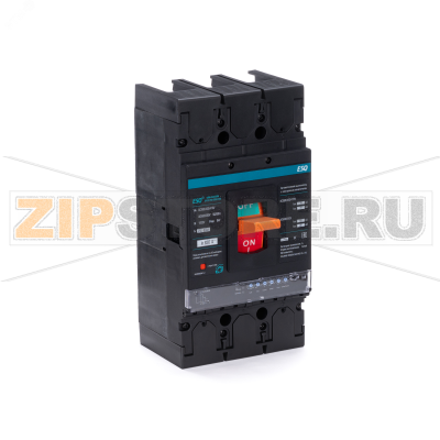 Выключатель автоматический 630 А, 70 кА, 50/60 Гц ESQ 14.02.03.000002 