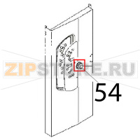 Encoder knob Angelo Po FM1221E1