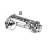 Assy frame main NR Sato PV3