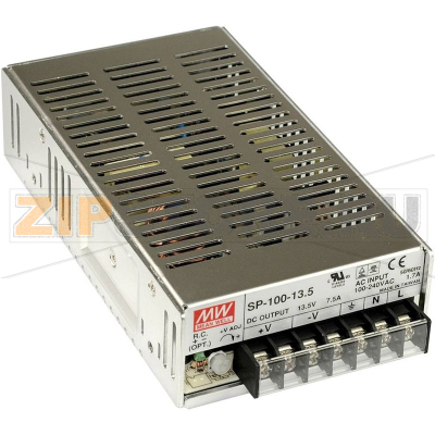 Блок питания AC/DC, 20 А, 100 Вт, 5 В/DC Mean Well SP-100-5 
