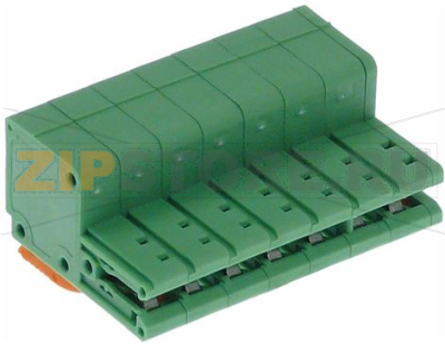 Plug direct 7pol. RM 5 mm P3 