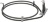 HEATING ELEMENT FOR OVEN 2000W