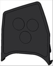 ДВЕРЦА ПОДАЮЩЕГО УСТРОЙСТВА МХ 