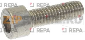 ВИНТ С ЦИЛИНДРИЧЕСКОЙ ГОЛОВКОЙ M6X20 