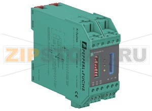 Мультиплексор HART Multiplexer Master KFD2-HMM-16 Pepperl+Fuchs Functional safety related parametersSafety Integrity Level (SIL)SIL 3SupplyConnectionterminals 17+, 18-Rated voltage20 ... 32 V DC typical at 100 mAPower consumptionmax. 3 WHART signal channels (non-intrinsically safe)ConformityHART field device input (revision 5 to 7)Connection26-pin flat cable for analog connections 14-pin flat cable for master-slave connection between KFD2-HMM-16 and KFD0-HMS-16Leakage current< 3 &microA at -20 ... 85 °C (-4 ... 185 °F)Terminating resistorexternal 230 ... 500 &Omega standard (up to 1000 &Omega possible)Output voltage&ge 400 mV ss (with the terminator resistance specified above)Output resistance100 &Omega or smaller, capacitive couplingInput impedanceaccording to HART specificationInput voltage range0.08 ... 4 V ss  typ. &plusmn 5.2 V as local referenceInterfaceTransfer rate9600, 19200, or 38400 Bit/s (selectable with DIL switch (2 and 3) by the user)TypeRS-485 , 2-wire multidropAddress selectionOne of 31 possible addresses selectable per DIL switch (4 ... 8)Indicators/settingsControl elementsDIP-switchConfigurationvia DIP switchesLabelingspace for labeling at the frontDirective conformityElectromagnetic compatibilityDirective 2014/30/EUEN 61326-1:2013 (industrial locations)ConformityDegree of protectionIEC 60529:2001Ambient conditionsAmbient temperature-20 ... 60 °C (-4 ... 140 °F)Mechanical specificationsDegree of protectionIP20Massapprox. 250 gDimensions40 x 107 x 115 mm (1.6 x 4.2 x 4.5 inch) , housing type C1Mountingon 35 mm DIN mounting rail acc. to EN 60715:2001Data for application in connection with hazardous areasCertificatePF 07 CERT 1143 XMarking II 3G Ex nA IIC T4 GcDirective conformityDirective 2014/34/EUEN 60079-0:2012+A11:2013 , EN 60079-15:2010