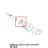 Internal pilot lamp support Unox XF 090P