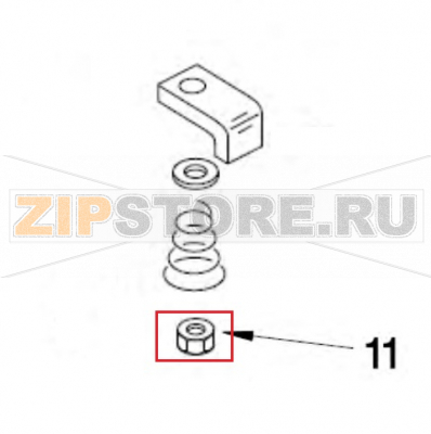 Nut KitchenAid K5 Nut KitchenAid K5

Запчасть на сборочном чертеже под номером: 11

Название запчасти KitchenAid на английском языке: Nut KitchenAid K5