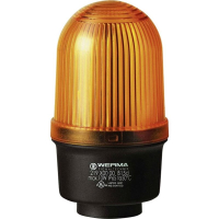 Лампа сигнальная, желтая Werma 219.300.00