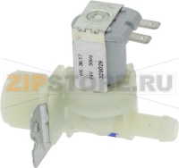 КЛАПАН ЭЛЕКТРОМАГНИТНЫЙ 329 24В ø 10 мм