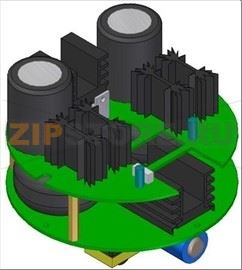 ЭЛЕКТРОННАЯ ПЛАТА ДЛЯ МОДЕЛЕЙ СЕРИИ MULTIFRUIT 