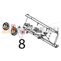 Thermostat protect. Angelo Po 091CP1E