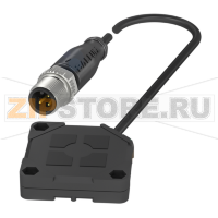 Датчик уровня наполнения емкостной, не контактирующий со средой Balluff BCS018A