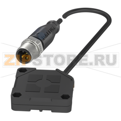 Датчик уровня наполнения емкостной, не контактирующий со средой Balluff BCS018A 