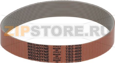 BELT POLY V 400 11 GROOVES 