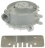AIR PRESSURE SWITCH KIT HUBA