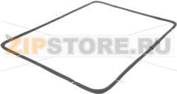 GUARNIZIONE PORTA BOSCH 11041872 