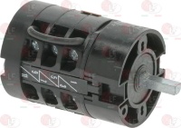 СЕЛЕКТОРНЫЙ ПЕРЕКЛЮЧАТЕЛЬ 2-0-1