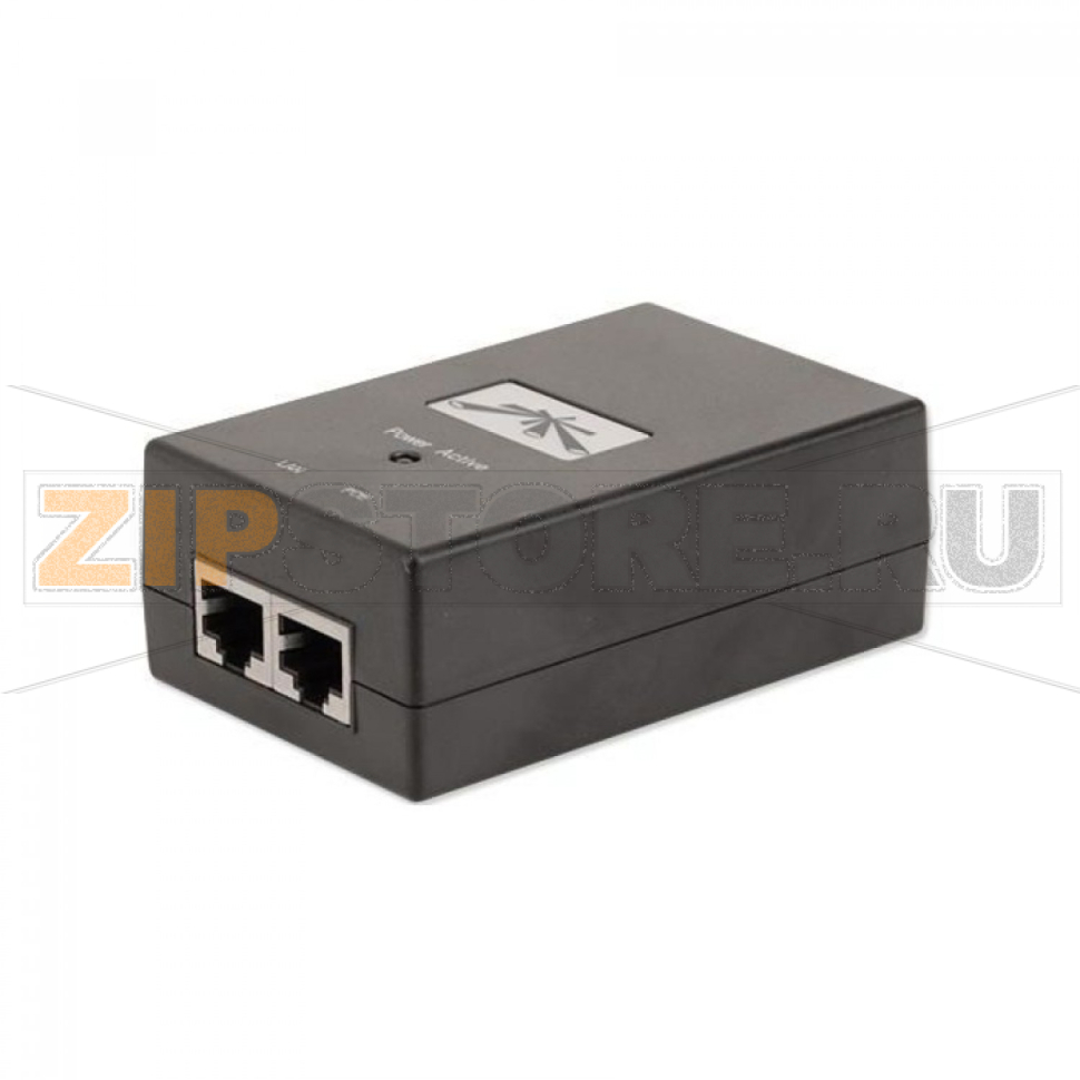 Инжектор 24 В/DC, 24 Вт Ubiquiti POE-24-24W-G 
