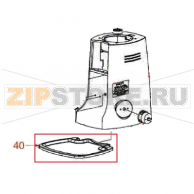 Grounds tray Mazzer Kony Electronic Grounds tray Mazzer Kony Electronic

Запчасть на сборочном чертеже под номером: 40

Название запчасти Mazzer на английском языке: Grounds tray Mazzer Kony&nbsp;Electronic